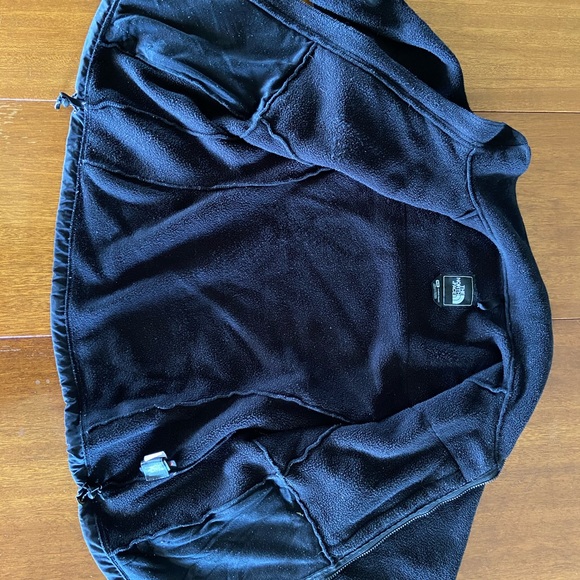 North Face Fleece Zip-Up - Picture 4 of 6